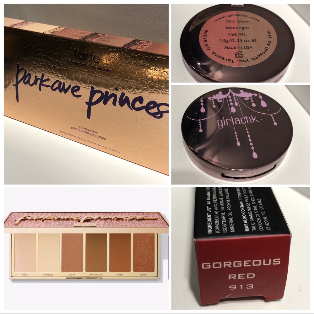 15 makeup items